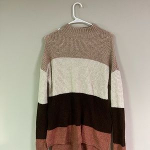 Over sized Long Sweater